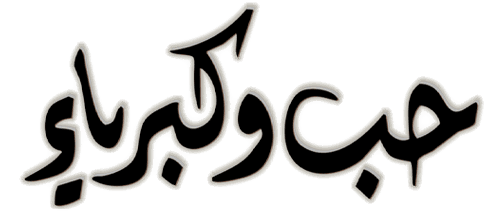 حب وكبرياء